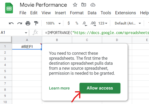 เรียน Google Sheets ฟรี บน Coursera