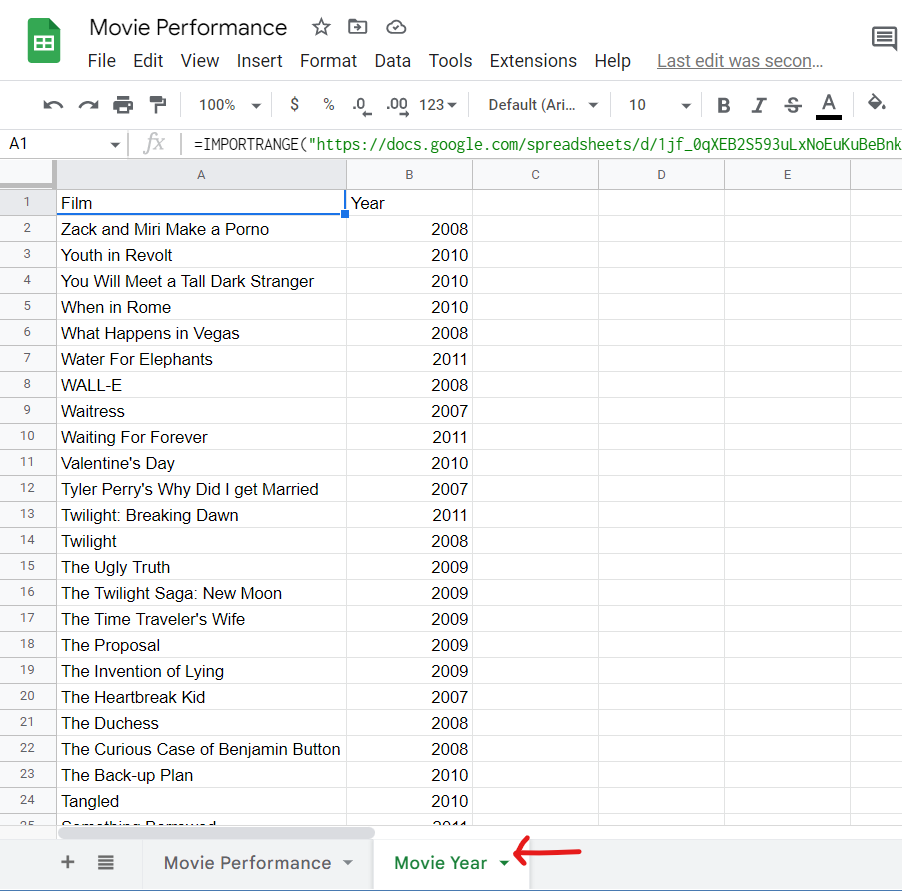 เรียน Google Sheets ฟรี บน Coursera