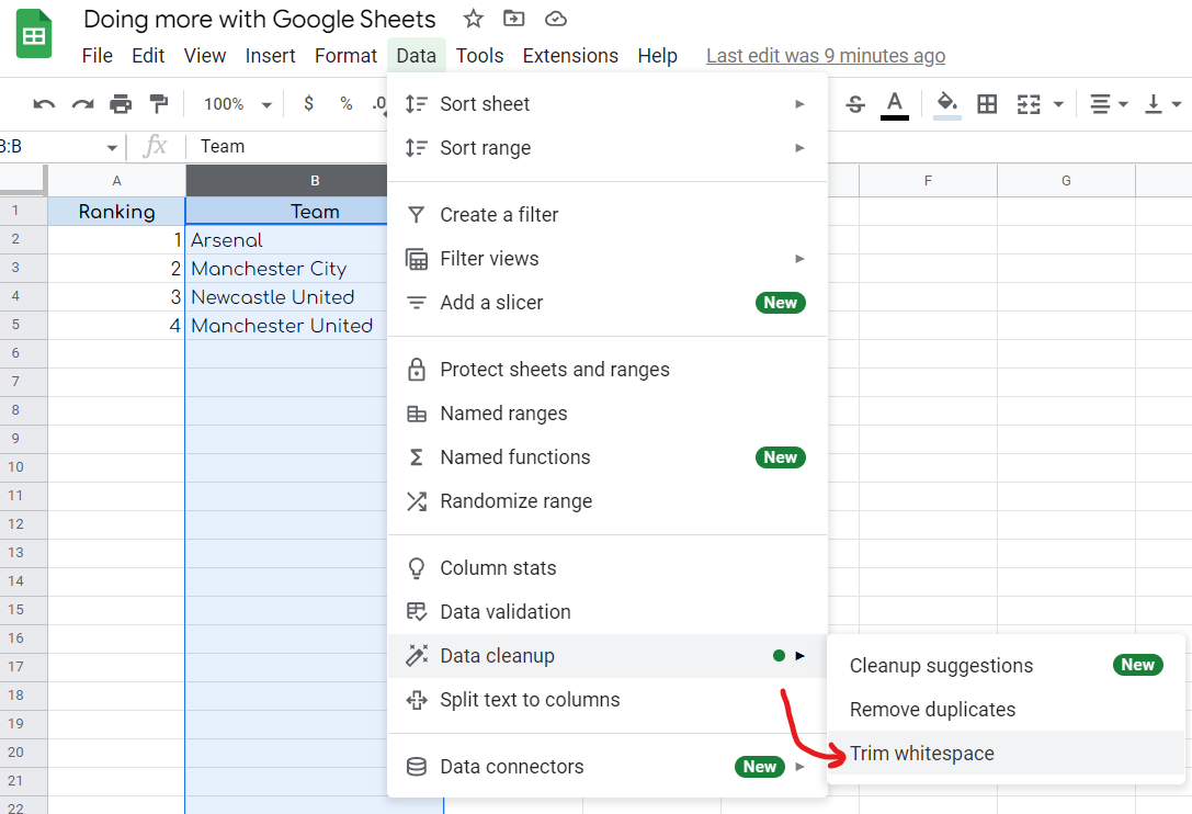 เรียน Google Sheets ฟรี บน Coursera