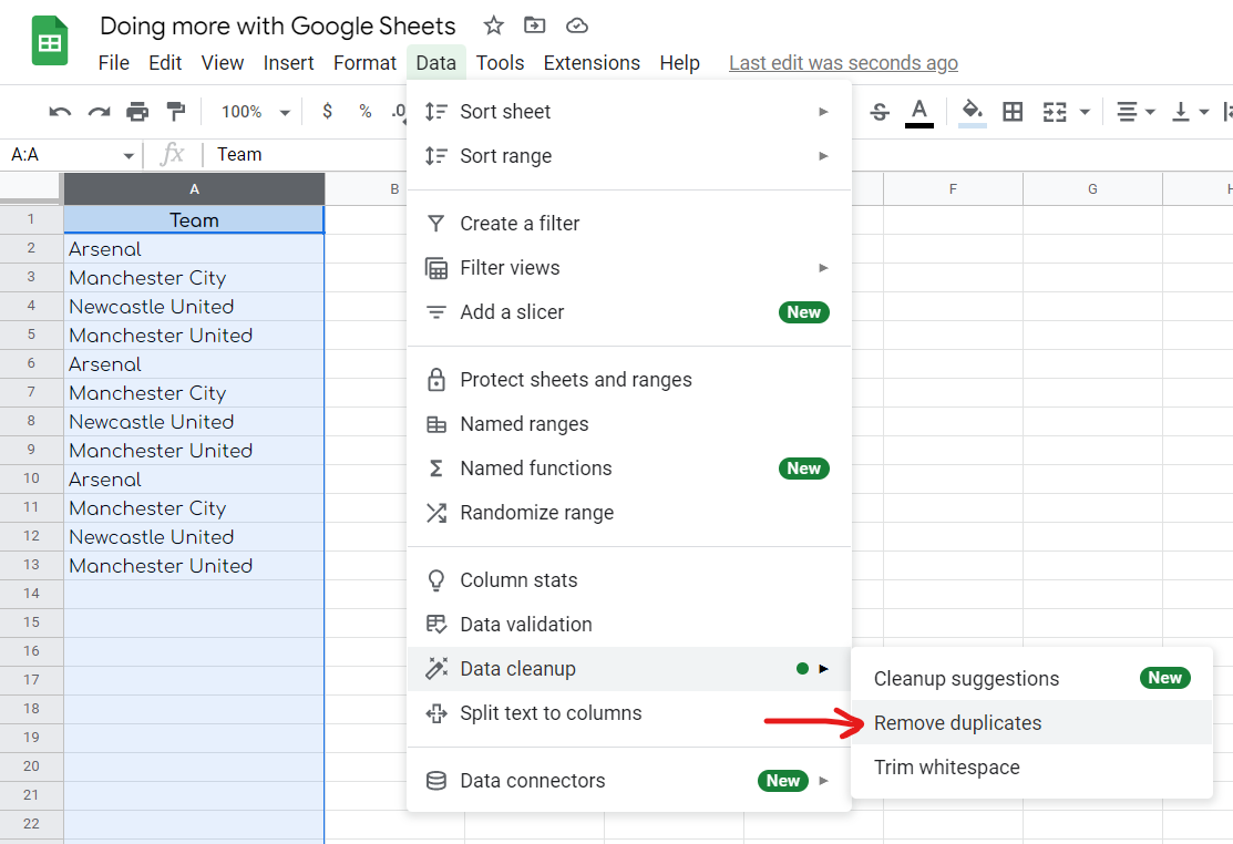 เรียน Google Sheets ฟรี บน Coursera