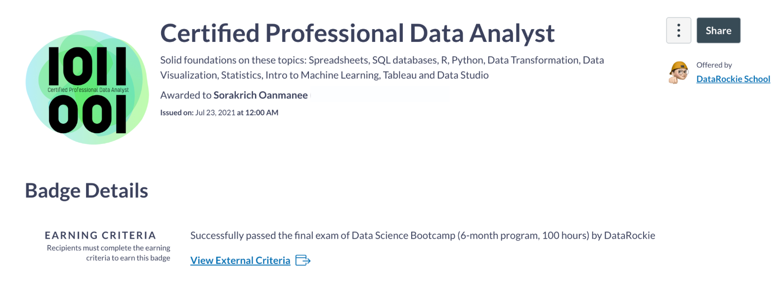 เคล็ดลับย้ายสาย เข้าสู่งาน Data เริ่มได้ทันที