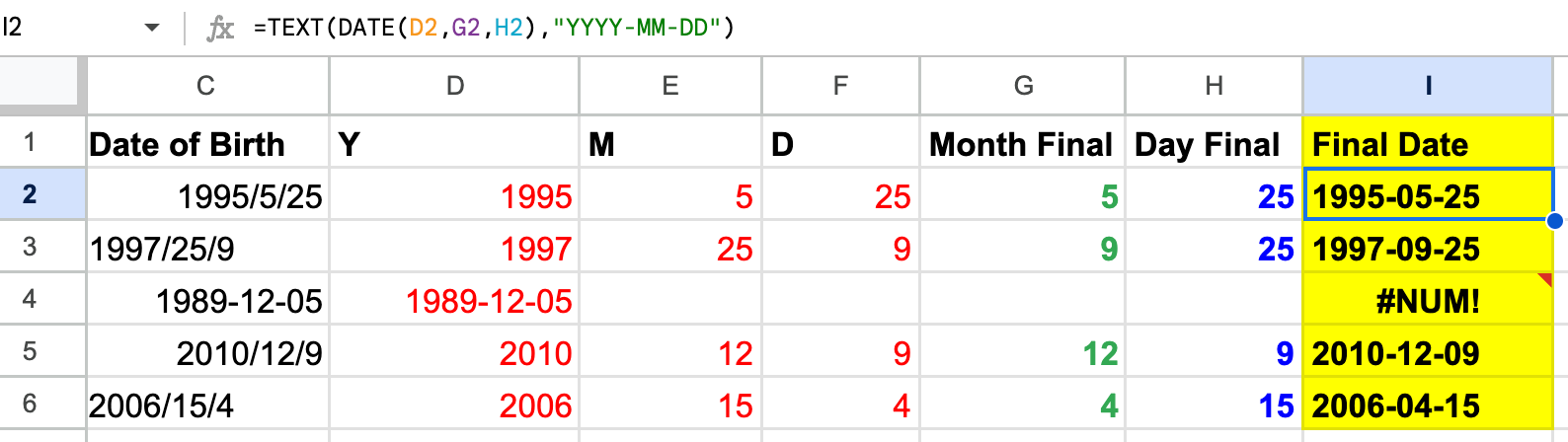 เตรียมข้อมูลด้วย Google Sheets สำหรับมือใหม่ เริ่มได้ทันที