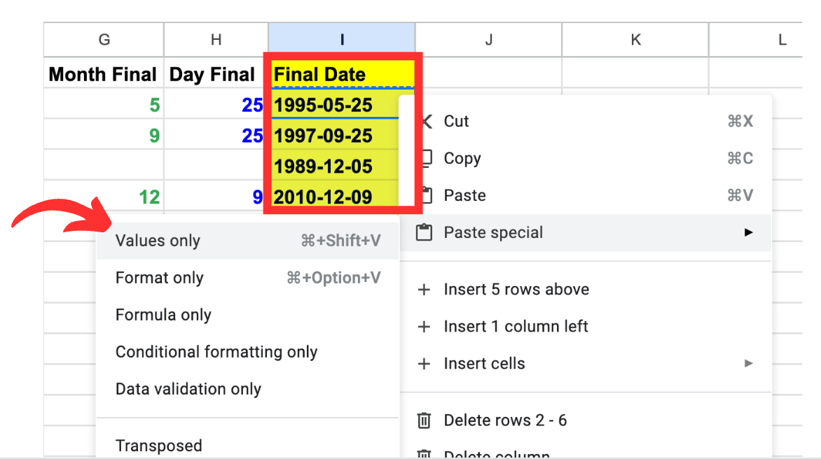 เตรียมข้อมูลด้วย Google Sheets สำหรับมือใหม่ เริ่มได้ทันที