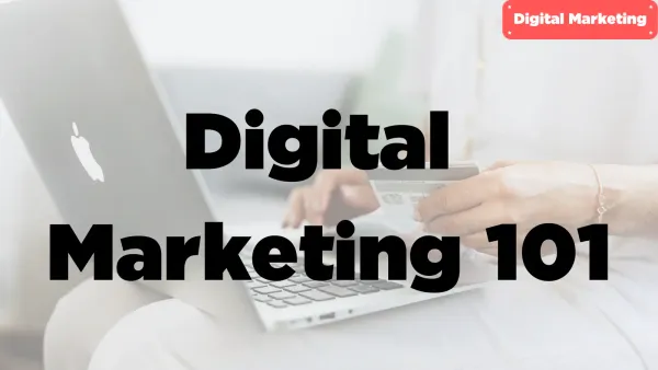 เรียน Fundamentals of Digital Marketing พร้อมรับ Certificate ฟรี จาก Google Digital Garage